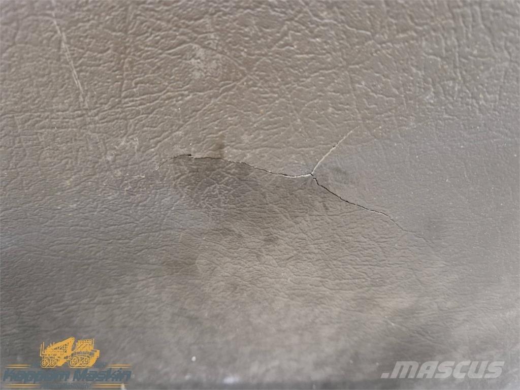  BeGe stol Airvent Redskap till skogsmaskiner