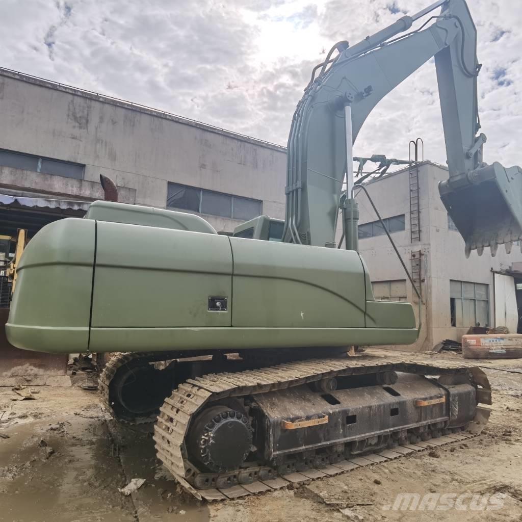 CAT 330 C Bandgrävare