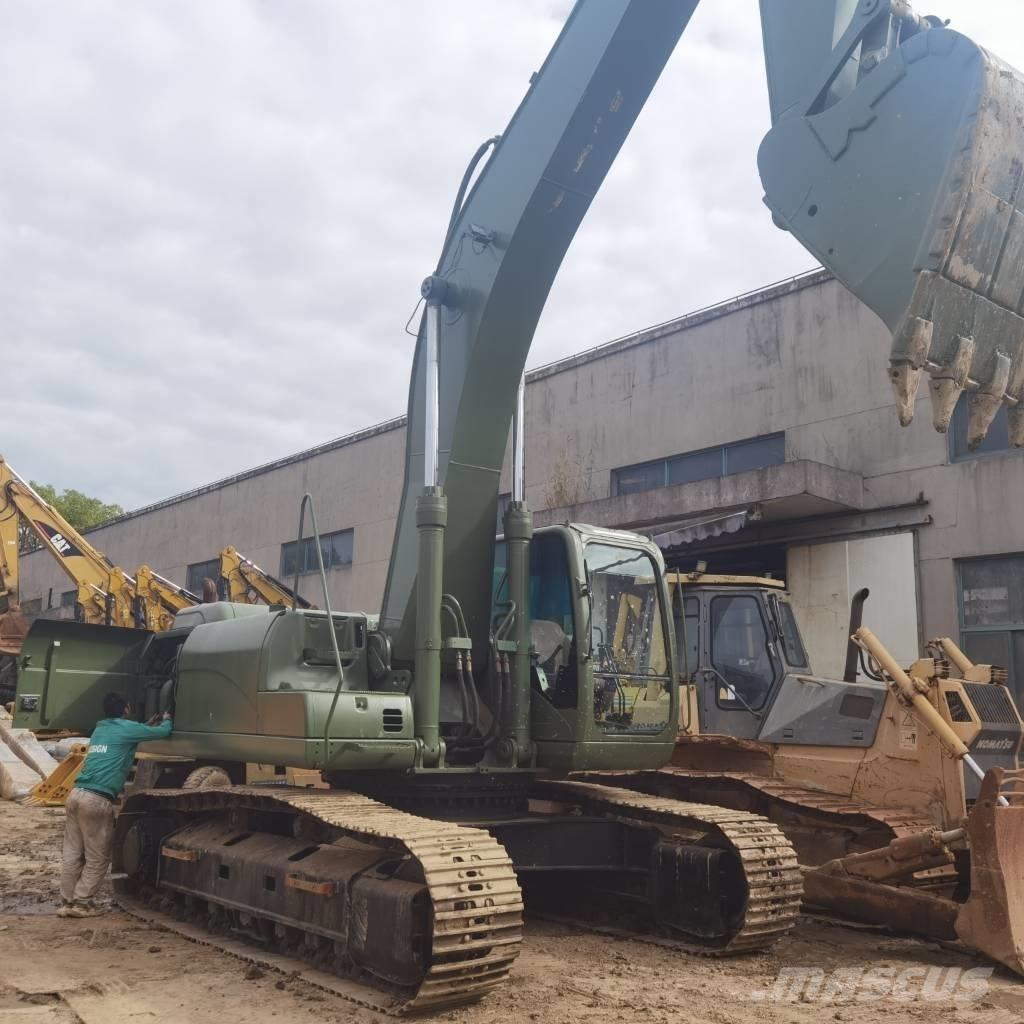 CAT 330 C Bandgrävare
