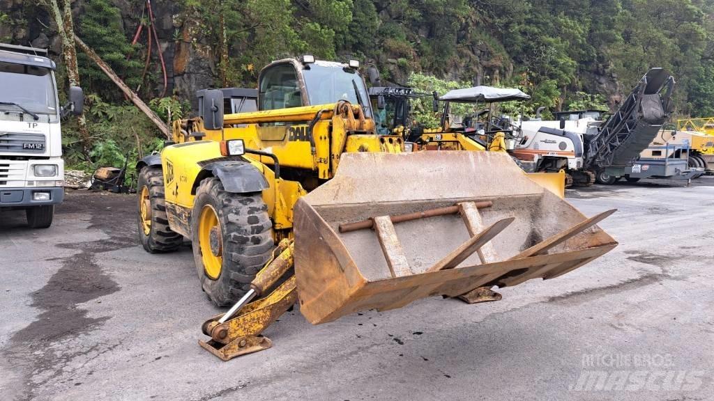 JCB 537-135 Teleskoplastare