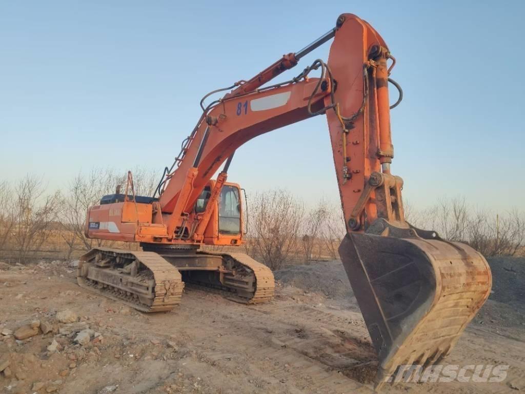 Doosan Solar500LC-V Midigrävmaskiner 7t - 12t