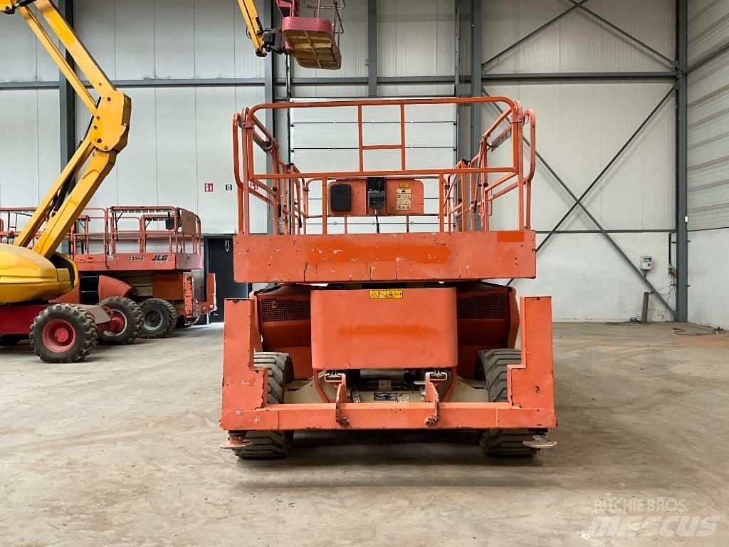 JLG 3394 RT Saxliftar