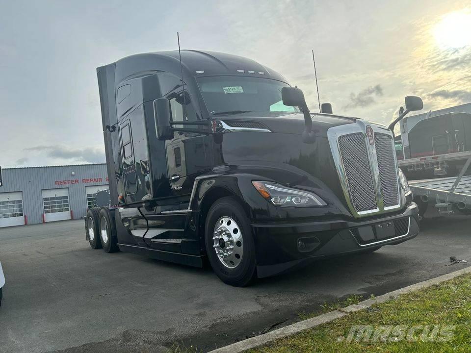 Kenworth T 680 Dragbilar