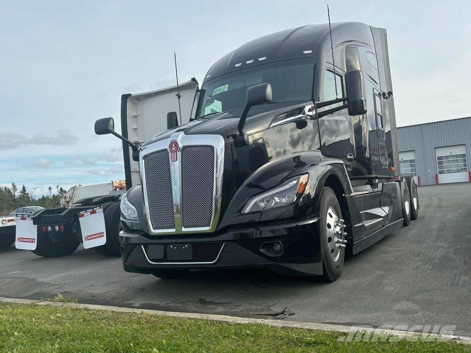 Kenworth T 680 Dragbilar