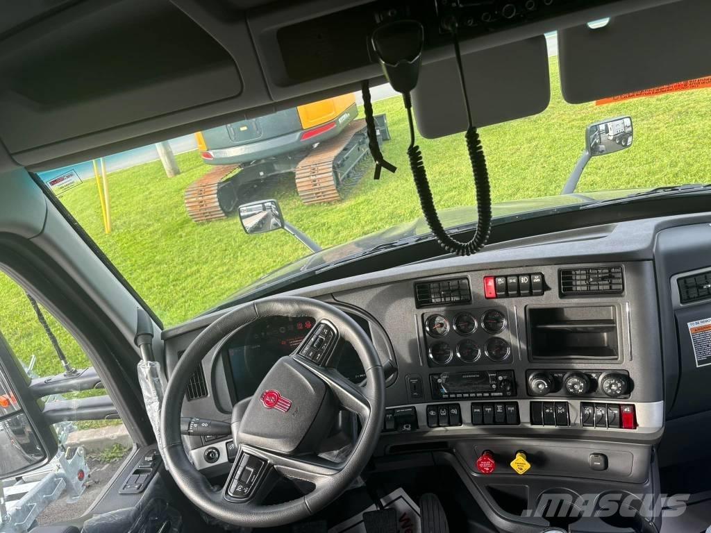 Kenworth T 680 Dragbilar