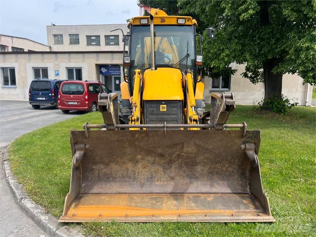JCB 3CX 4X4 Entreprenad - Övrigt