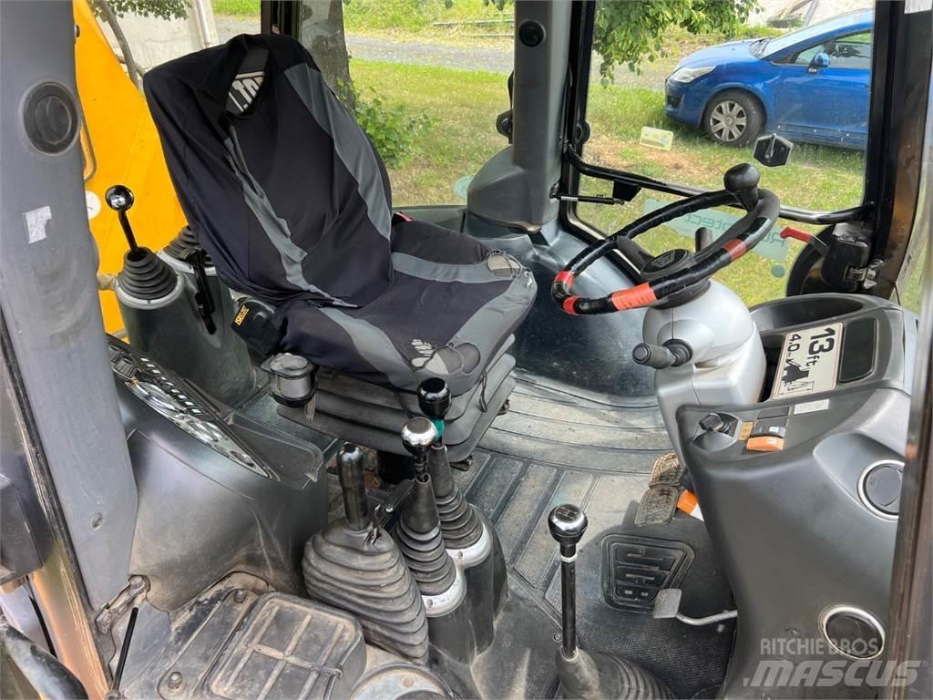 JCB 3CX 4X4 Entreprenad - Övrigt