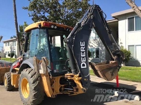 John Deere 310L EP Grävlastare