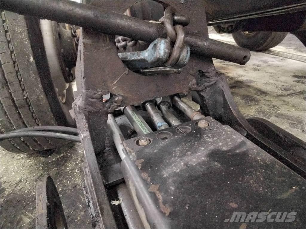 Valmet CRF14 Skotarkranar