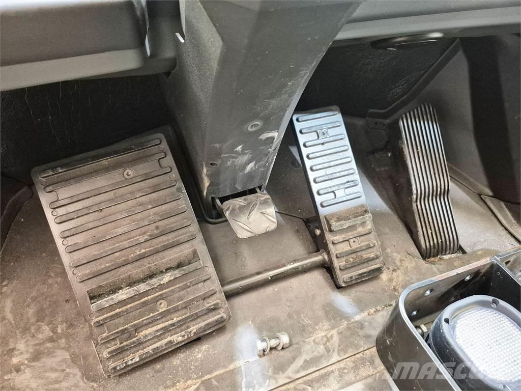 Hyster H16XD12 Dieselmotviktstruckar