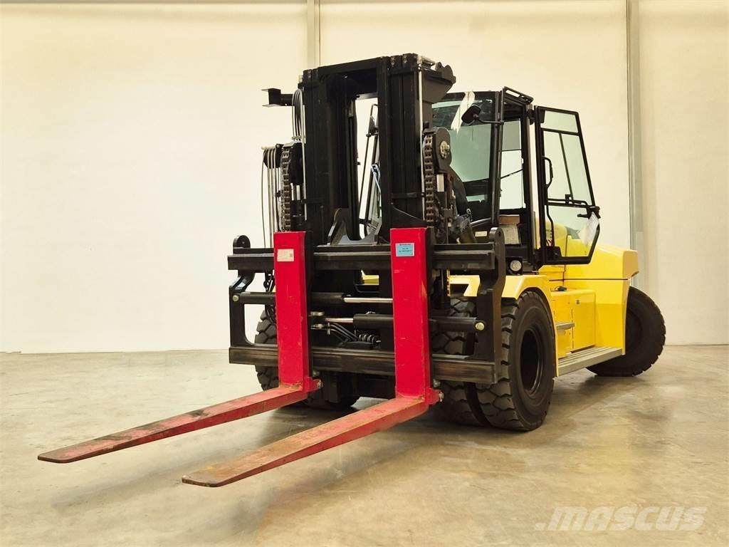 Hyster H16XD12 Dieselmotviktstruckar