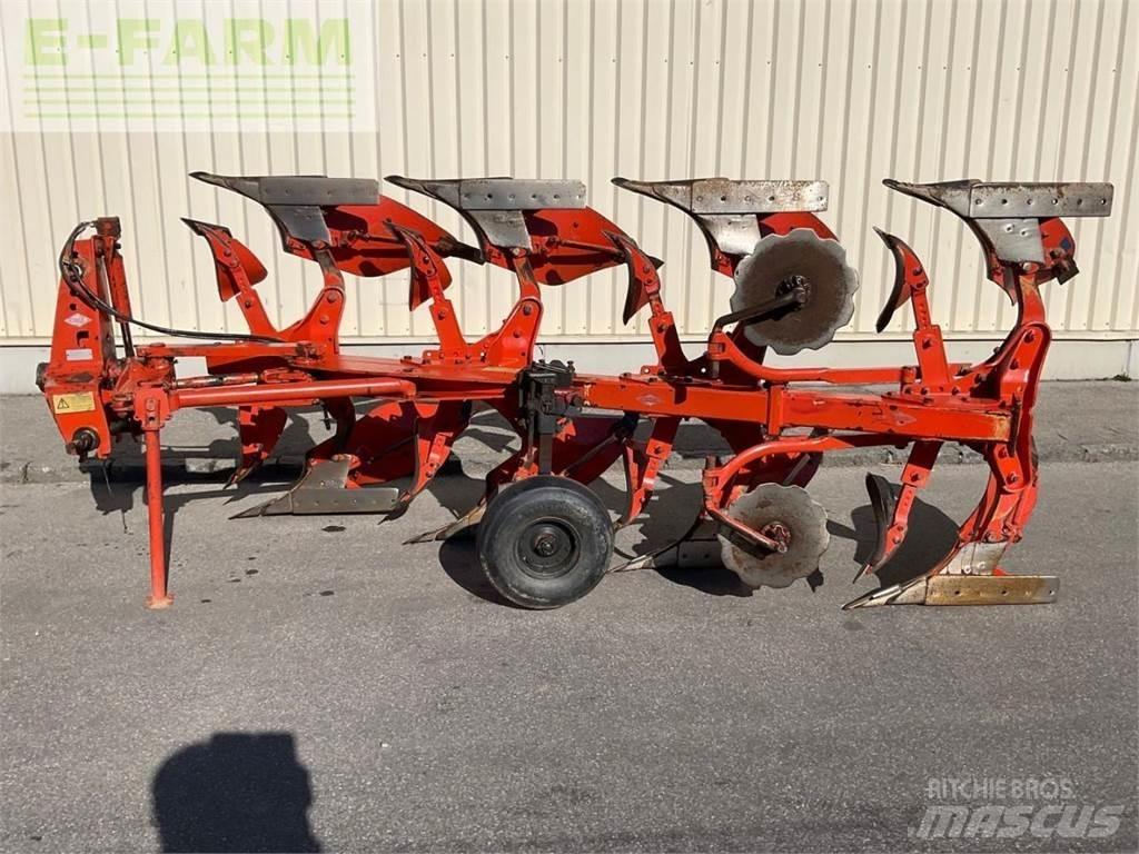 Kuhn MM 110 4T Tegplogar