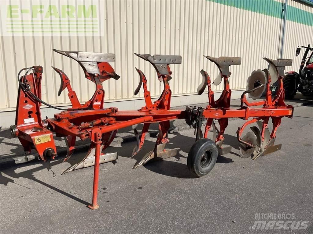 Kuhn MM 110 4T Tegplogar