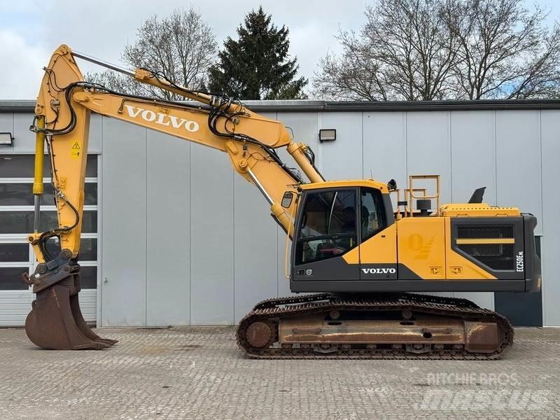 Volvo EC 250 ENL Bandgrävare