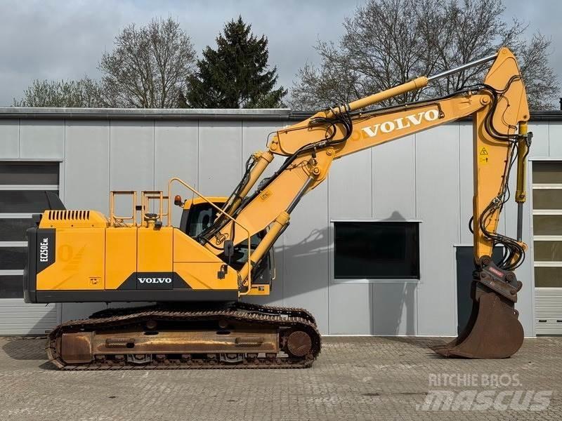 Volvo EC 250 ENL Bandgrävare