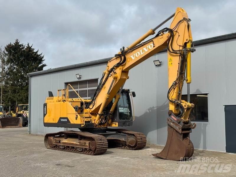 Volvo EC 250 ENL Bandgrävare