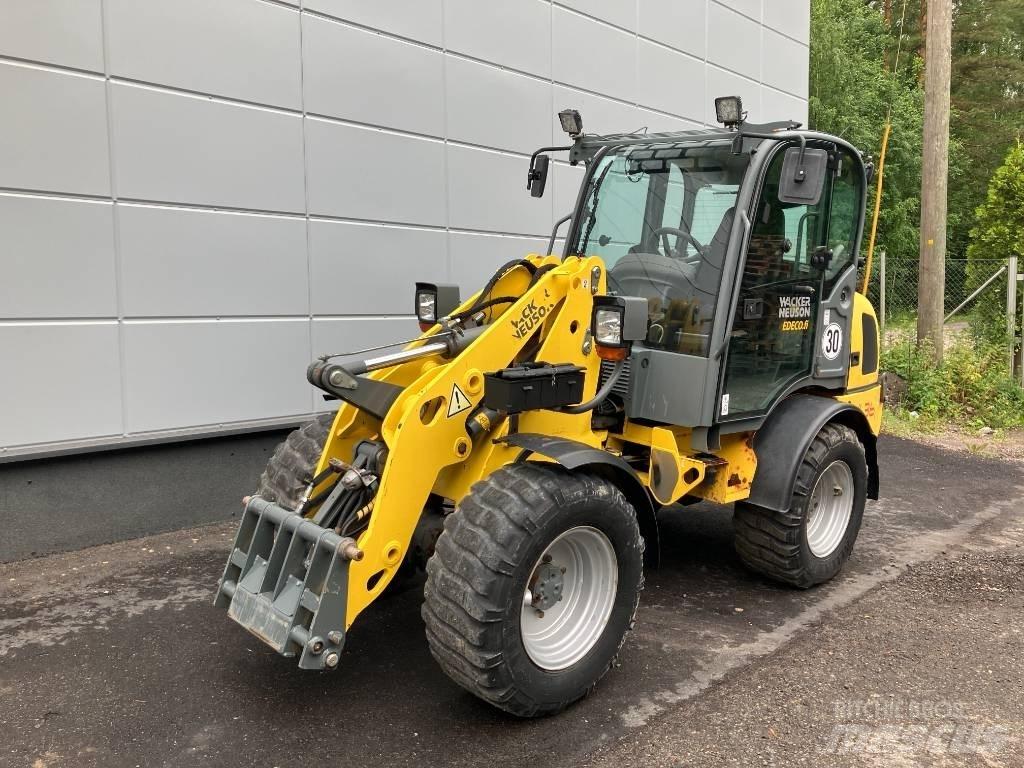 Wacker Neuson WL 36 Hjullastare