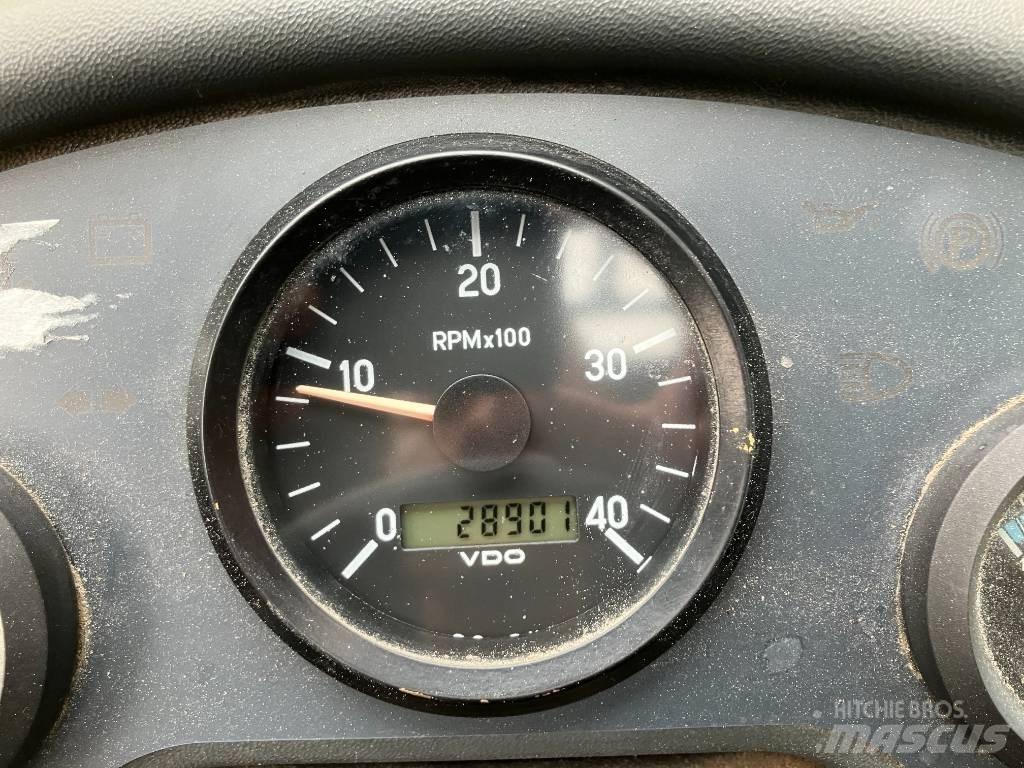 Wacker Neuson WL 36 Hjullastare