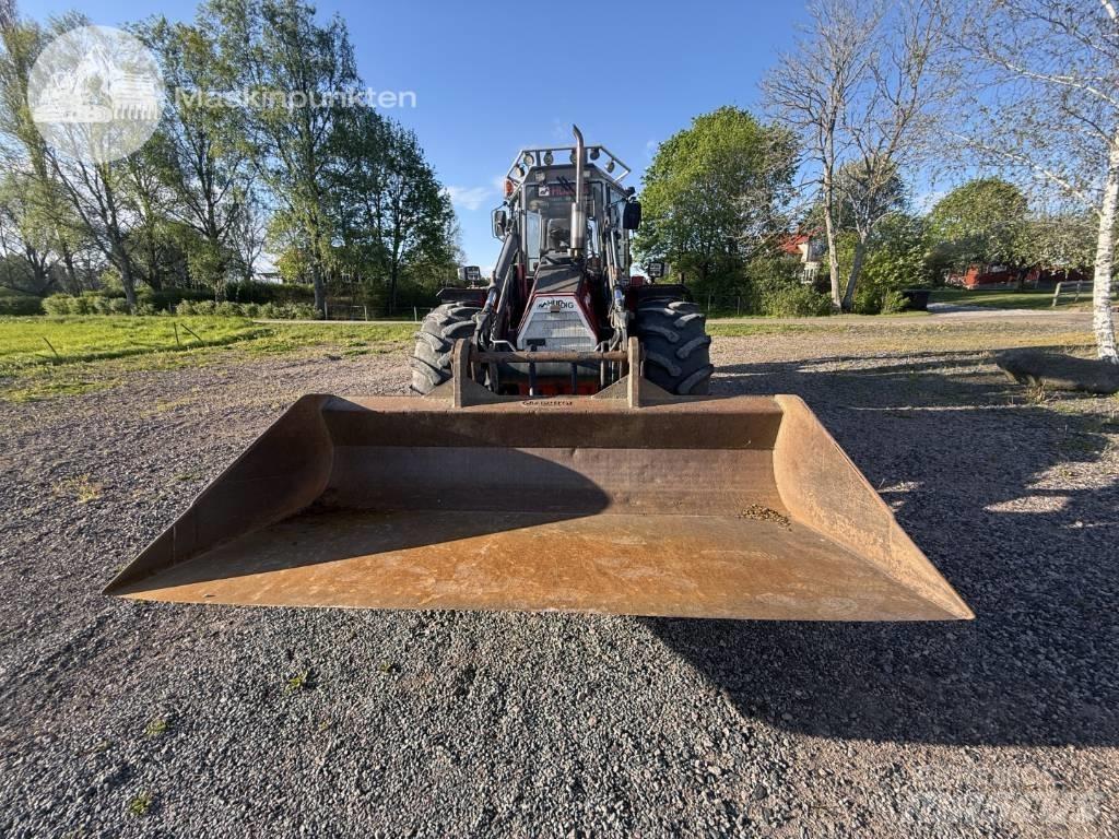 Huddig 1160 Grävlastare
