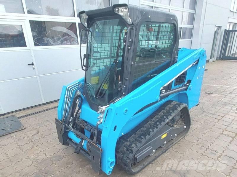 Bobcat T 450 Minilastare