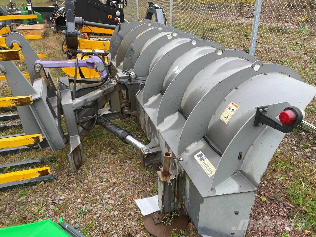 Holms PD 3,6 Snöblad och plogar