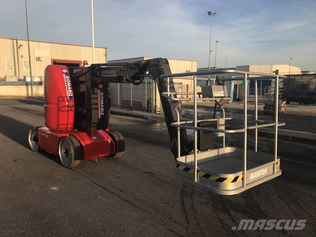 Manitou 120 AET J Bomliftar
