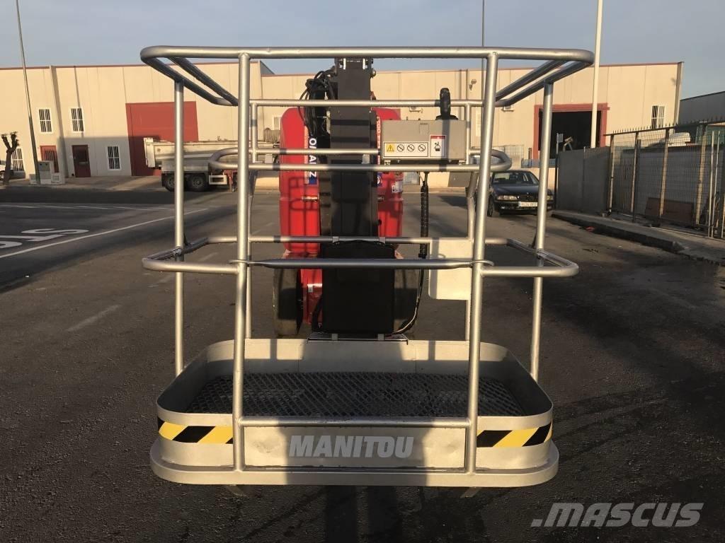 Manitou 120 AET J Bomliftar