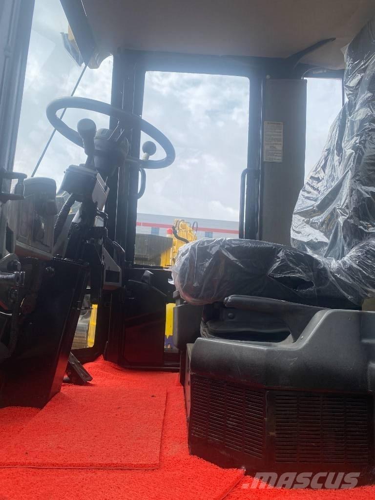 CAT 914 G Hjullastare