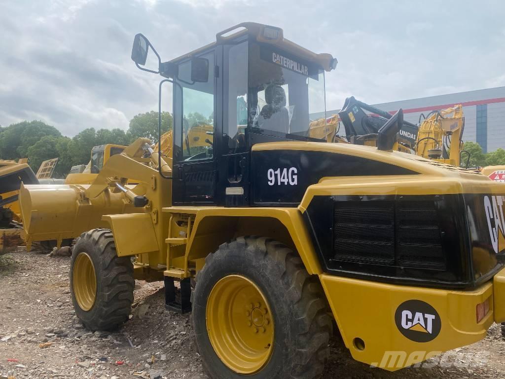 CAT 914 G Hjullastare