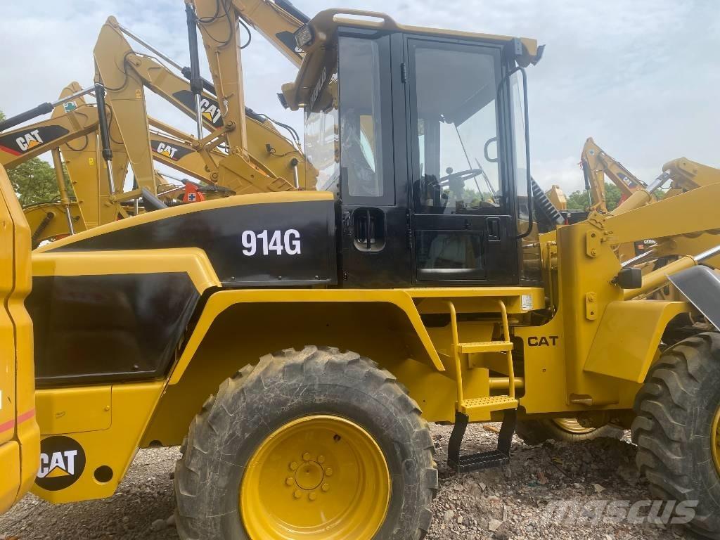 CAT 914 G Hjullastare