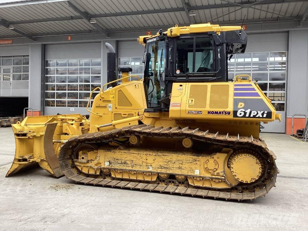 Komatsu D 61 PXi-24 Bandschaktare