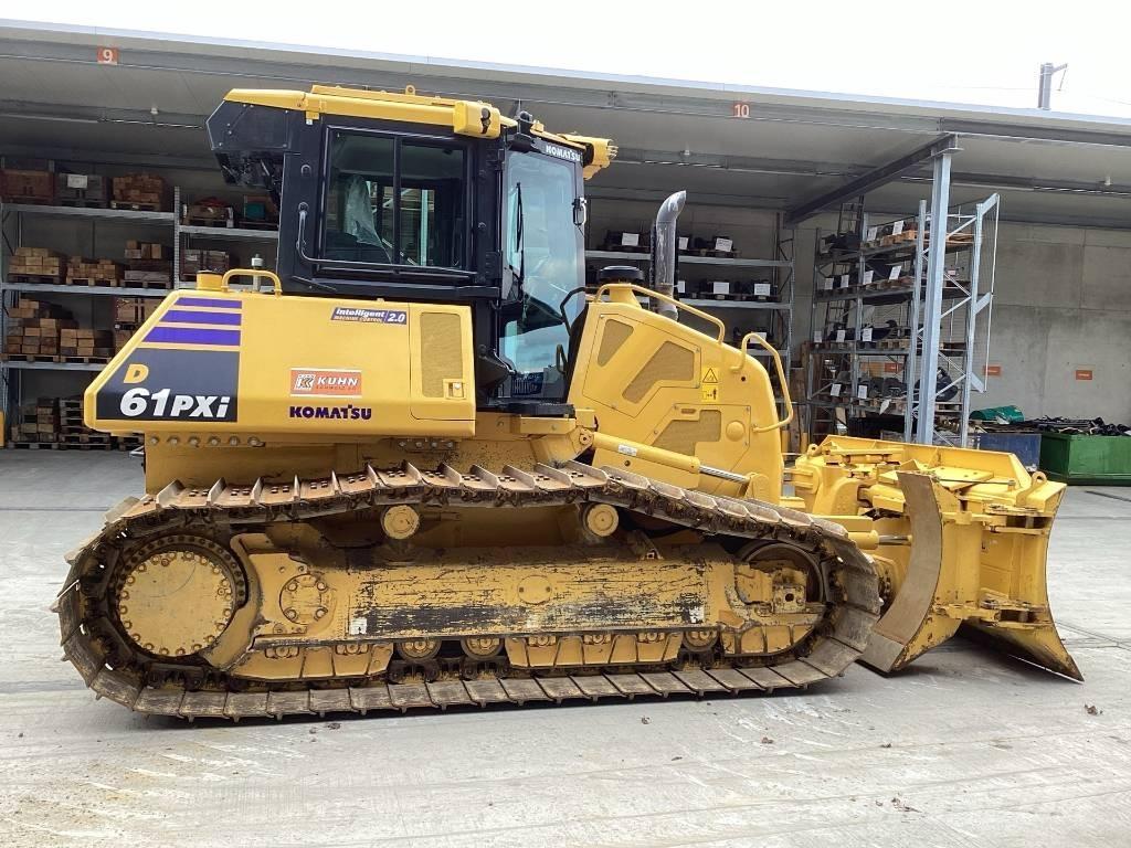 Komatsu D 61 PXi-24 Bandschaktare