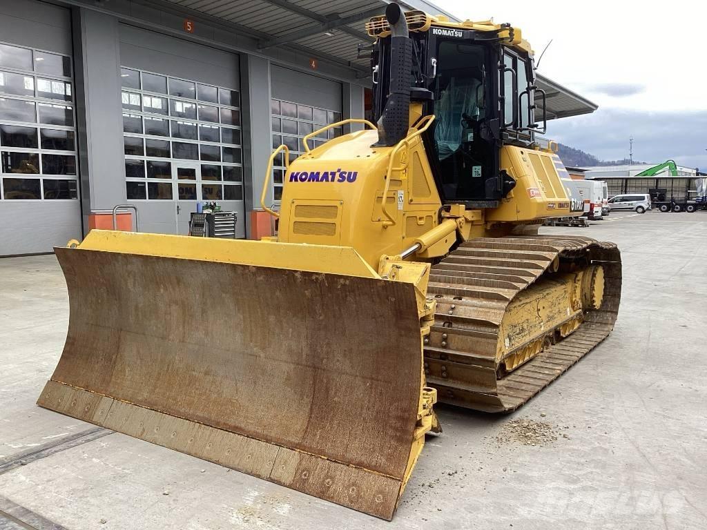 Komatsu D 61 PXi-24 Bandschaktare