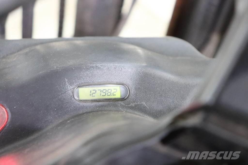 Komatsu FD18T-20 Dieselmotviktstruckar