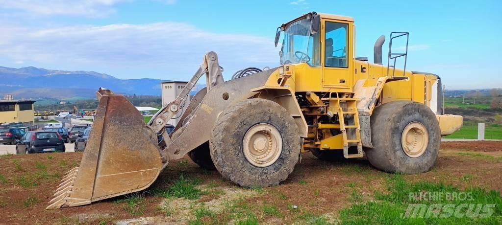 Volvo L 220 E Hjullastare