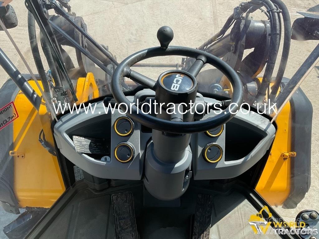 JCB 457 AGRI Hjullastare