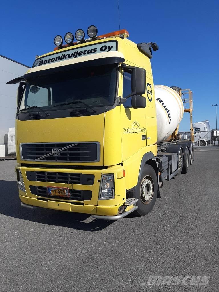 Volvo FH 12 Cementbil