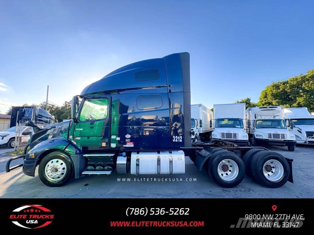 Volvo Commercial VNL Dragbilar