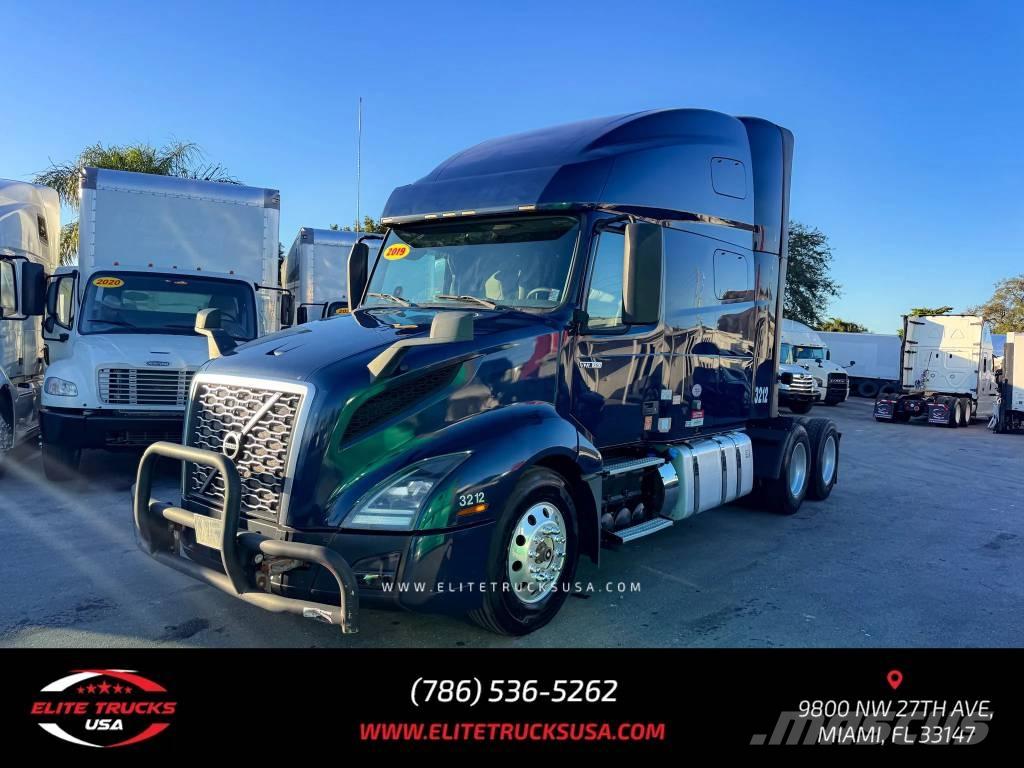 Volvo Commercial VNL Dragbilar