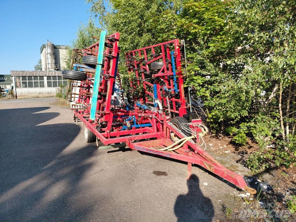 Potila Magnum 620 Harvar
