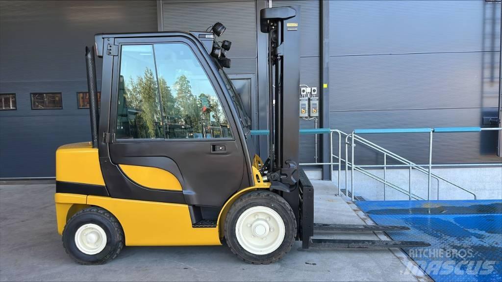Yale GDP 30 VX Dieselmotviktstruckar