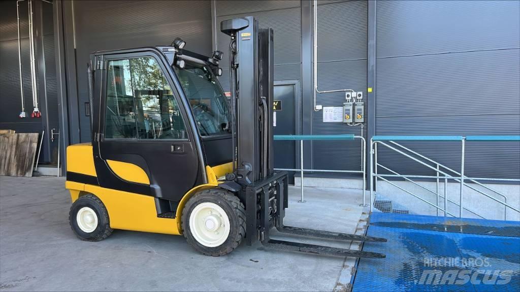 Yale GDP 30 VX Dieselmotviktstruckar
