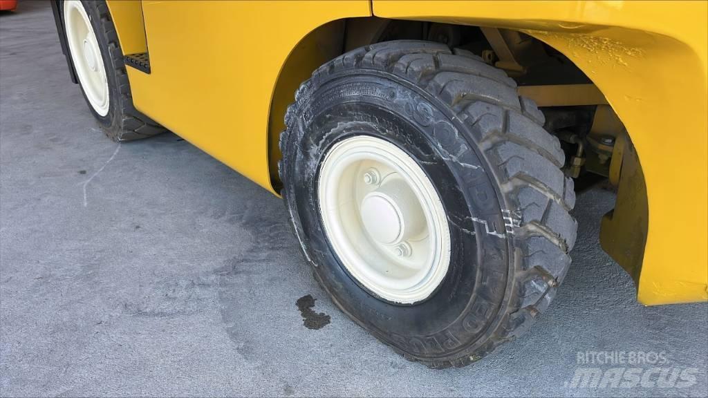 Yale GDP 30 VX Dieselmotviktstruckar