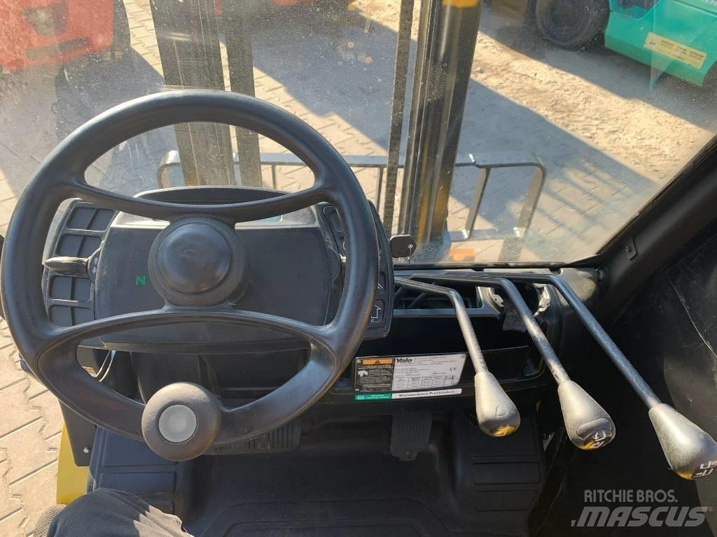 Yale GLP25VX Gasolmotviktstruckar