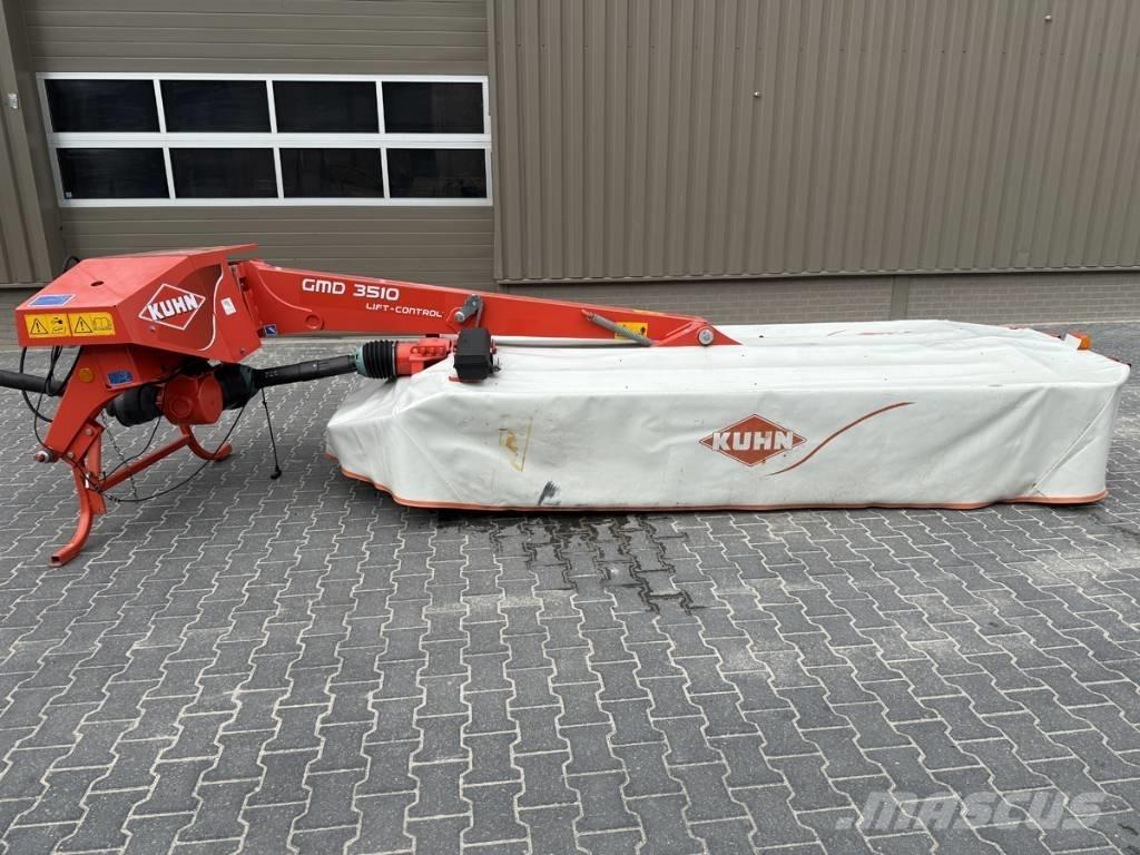Kuhn GMD 3510 FF Slåttermaskiner