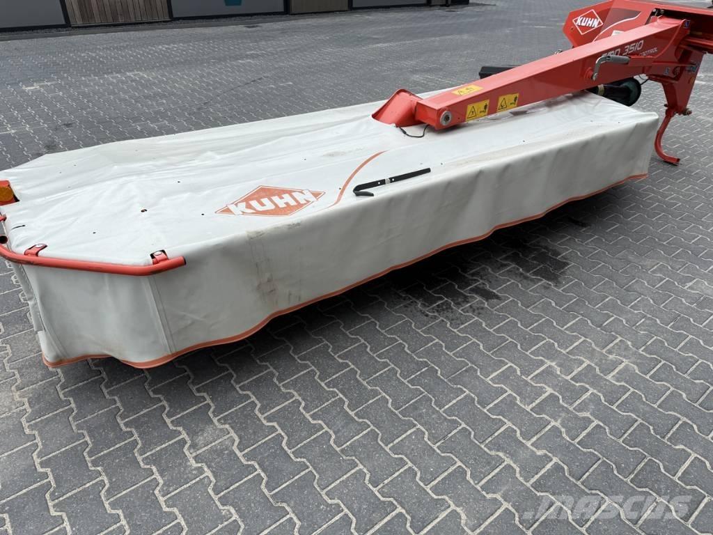 Kuhn GMD 3510 FF Slåttermaskiner