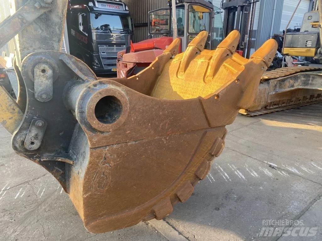CAT 336EL Bandgrävare