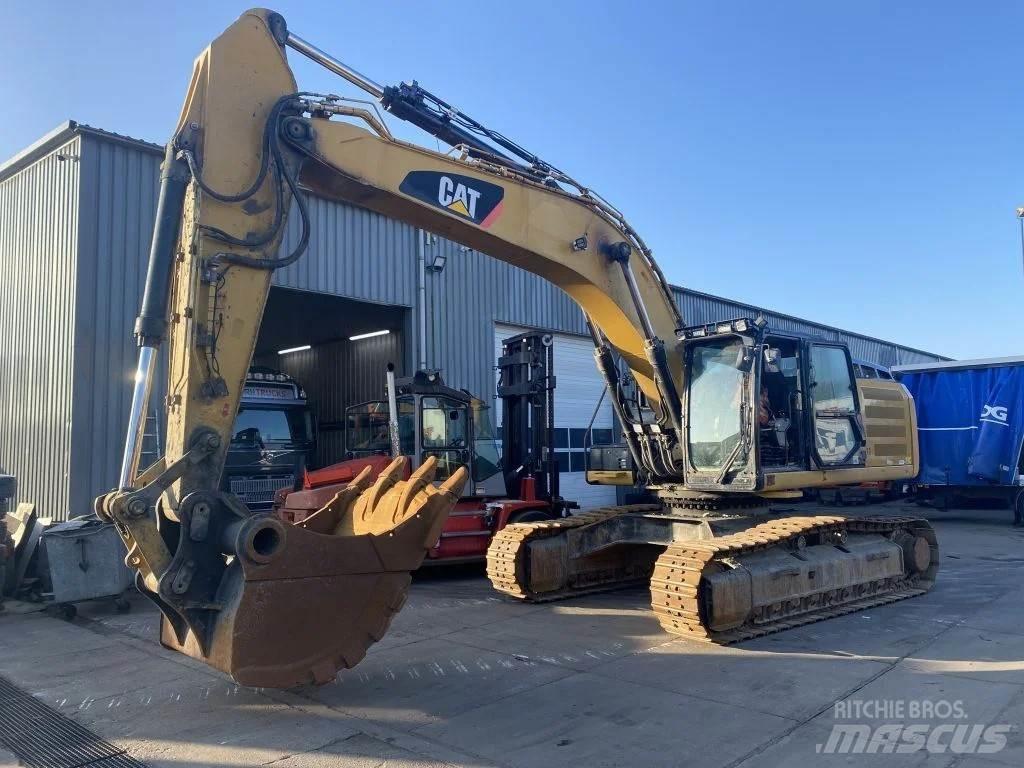 CAT 336EL Bandgrävare
