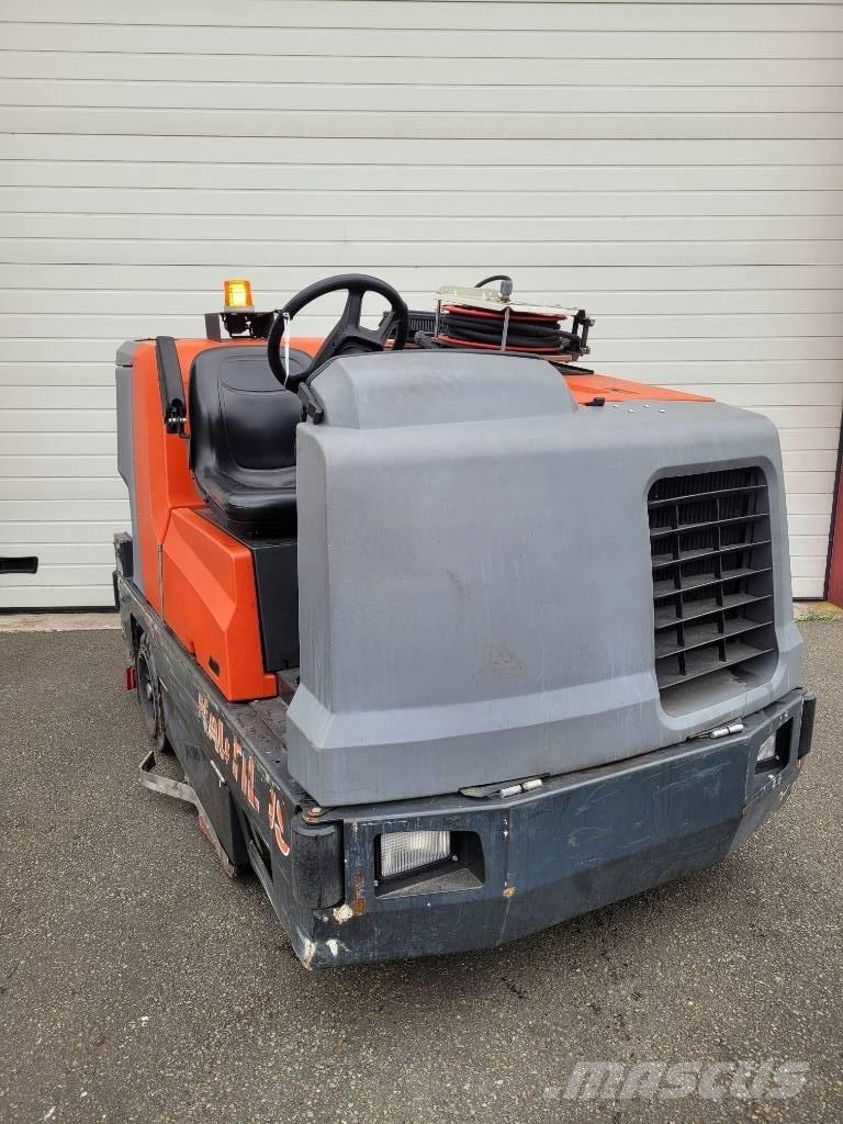 Hako PB 45 DSLCE Skurborsttorkar