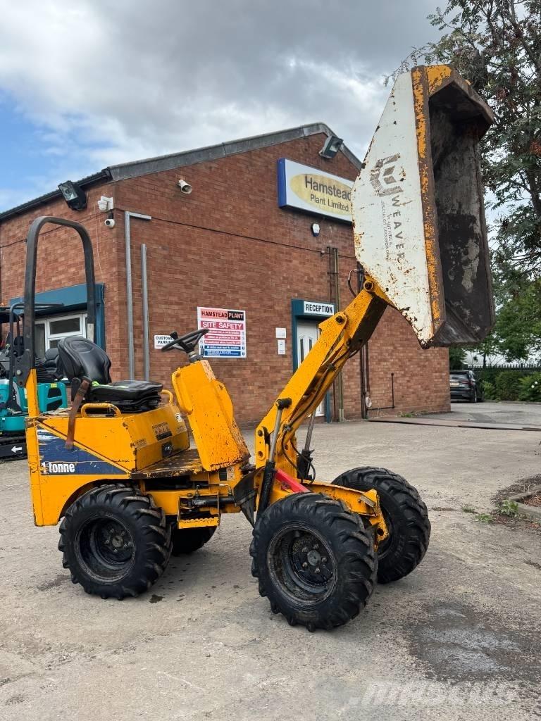 Thwaites 1 ton Minidumprar